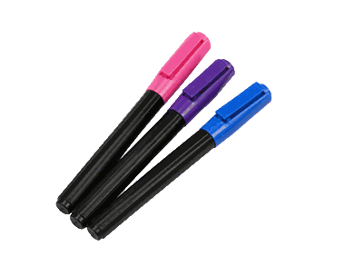 Colouring markers